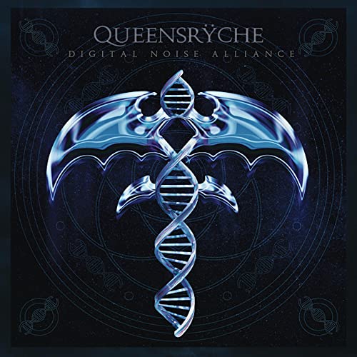 QUEENSRYCHE - DIGITAL NOISE ALLIANCE