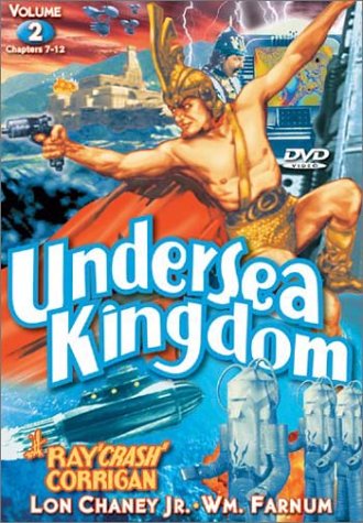 UNDERSEA KINGDOM, VOLUME 2 (CHAPTERS 7-12)