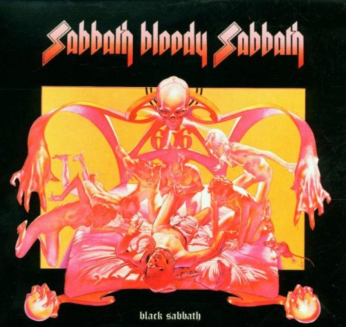 BLACK SABBATH  - SABBATH BLOODY SABBATH