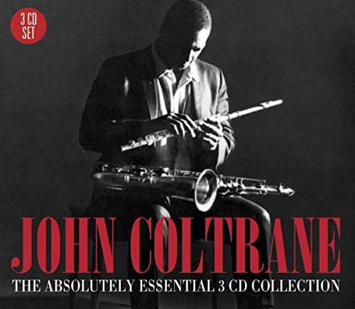 COLTRANE, JOHN - ABSOLUTELY ESSENTIAL COLLECTIO