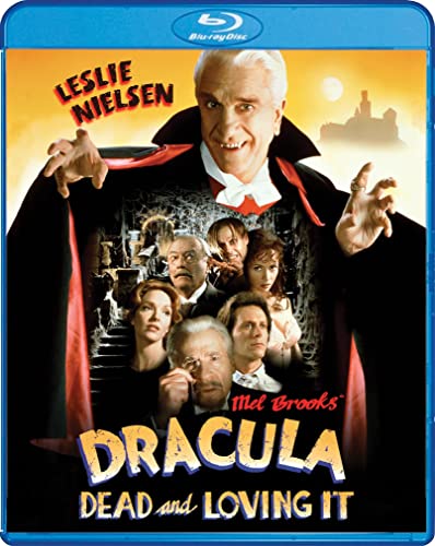 DRACULA: DEAD & LOVING IT  - BLU