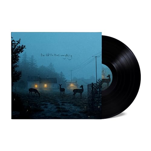 DERMOT KENNEDY - I'VE TOLD THE TREES EVERYTHING (VINYL)