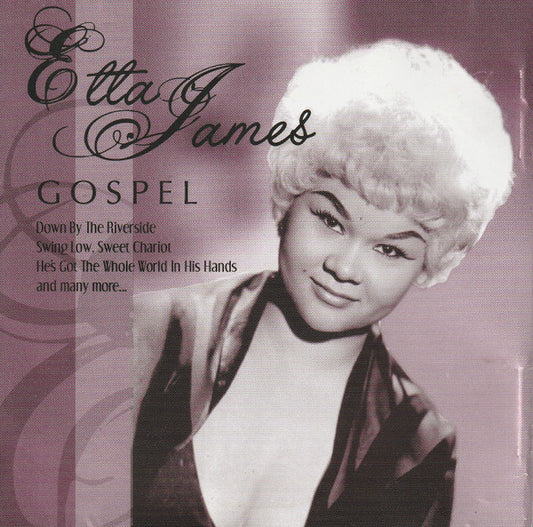 JAMES, ETTA  - GOSPEL