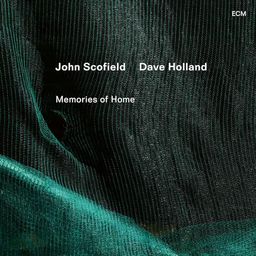 JOHN SCOFIELD, DAVE HOLLAND - MEMORIES OF HOME (CD)