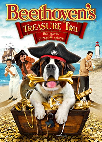 BEETHOVEN'S TREASURE TAIL / BEETHOVEN ET LA CHASSE AU TRSOR (BILINGUAL) [DVD]