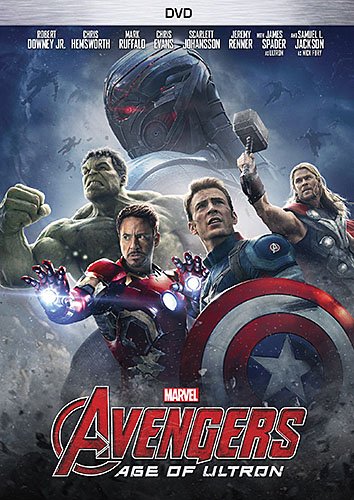 MARVEL'S AVENGERS: AGE OF ULTRON (BILINGUAL)