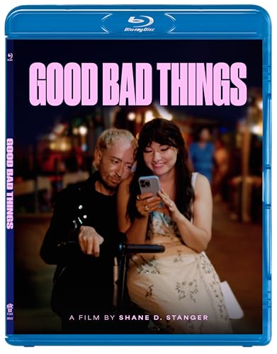 GOOD BAD THINGS - BLU