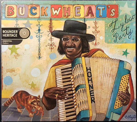 BUCKWHEAT ZYDECO  - ST