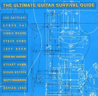 VARIOUS ARTISTS - ULTIMATE GUITAR SURVIVAL GUIDE