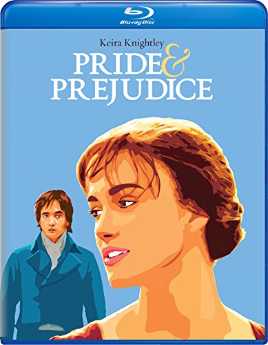 PRIDE & PREJUDICE [BLU-RAY] [IMPORT]