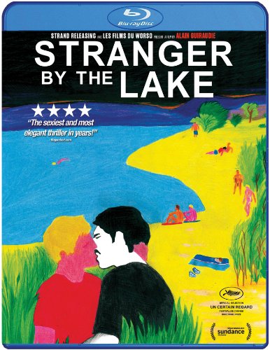 STRANGER BY THE LAKE BLU-RAY (FRENCH WITH ENGLISH SUB)