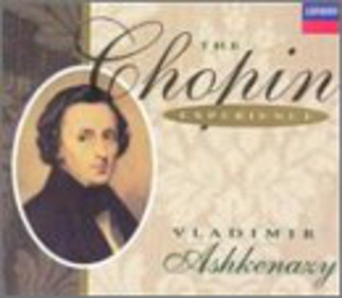 CHOPIN / ASHKENAZY - CHOPIN EXPERIENCE