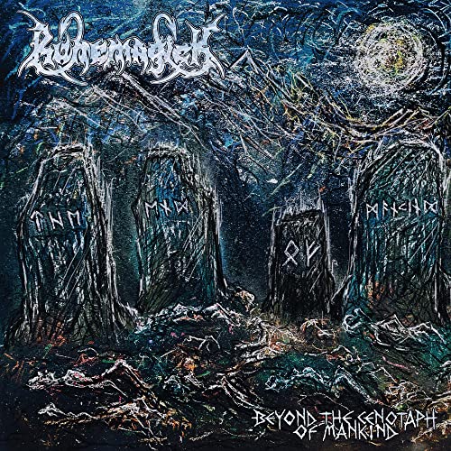RUNEMAGICK - BEYOND THE CENOTAPH OF MANKIND (CD)