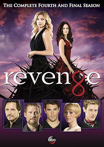 REVENGE: SEASON 4 (THE FINAL SEASON) (SOUS-TITRES FRANAIS)