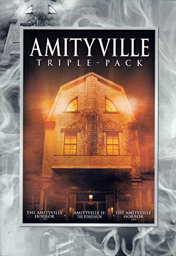 AMITYVILLE TRIPLE PACK