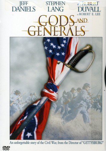 GODS & GENERALS (WIDESCREEN)