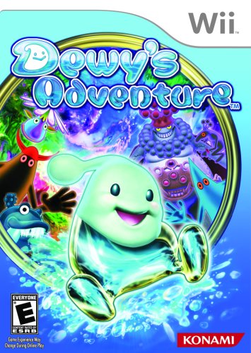 DEWY'S ADVENTURE - WII