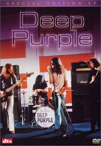 DEEP PURPLE - SPECIAL EDITION EP