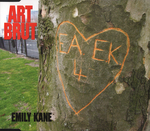 ART BRUT  - EMILY KANE
