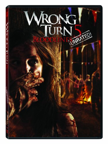 WRONG TURN 5 (UNRATED)