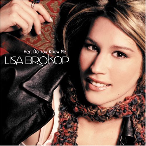 BROKOP, LISA - HEY, DO YOU KNOW ME