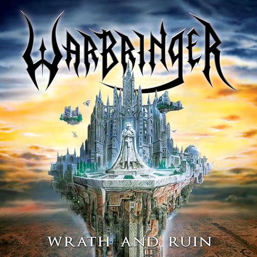 WARBRINGER - WRATH AND RUIN (VINYL)