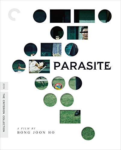 PARASITE  - BLU-2019-SONG KANG-HO-CRITERION COLLECTI
