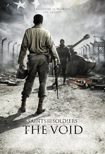 SAINTS & SOLDIERS: THE VOID  - DVD
