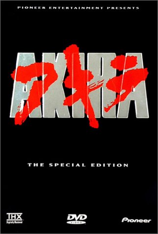 AKIRA: SPECIAL EDITION (WIDESCREEN)