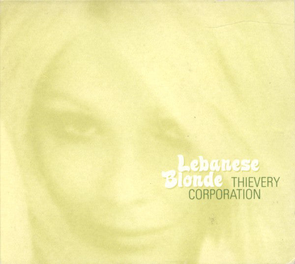 THIEVERY CORPORATION  - LEBANESE BLONDE (CDS)