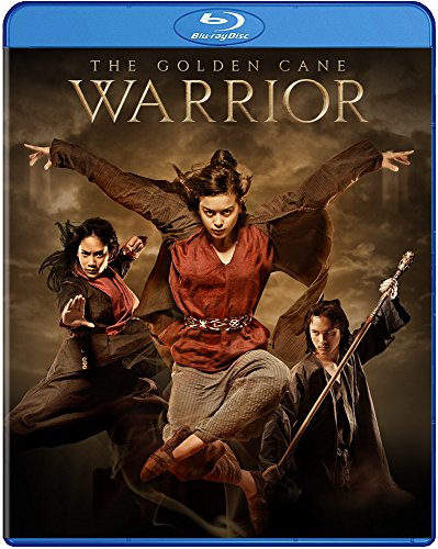 GOLDEN CANE WARRIOR [BLU-RAY]