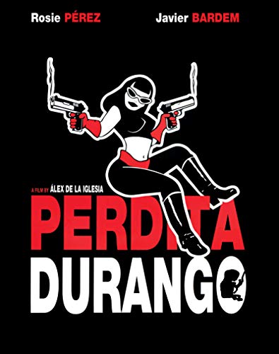 PERDITA DURANGO  - BLU