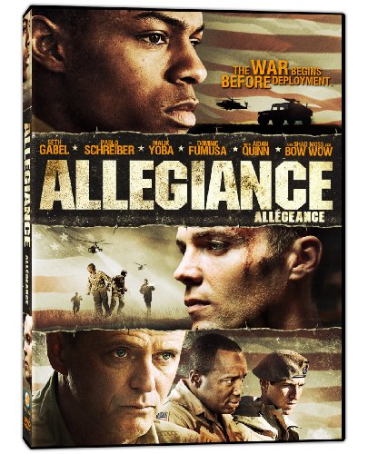 ALLEGIANCE - DVD