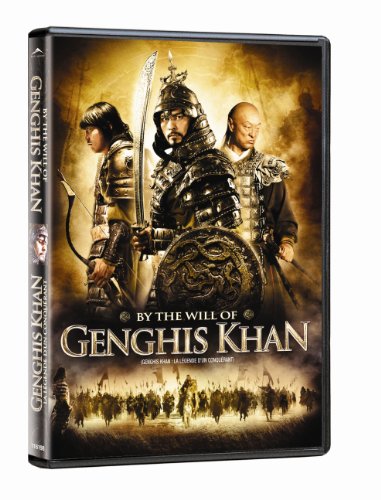 BY THE WILL OF GENGHIS KHAN