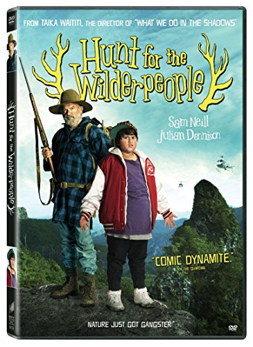 HUNT FOR THE WILDERPEOPLE (SOUS-TITRES FRANAIS)