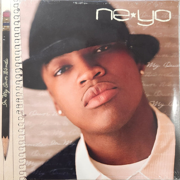 NE-YO - IN MY OWN WORDS