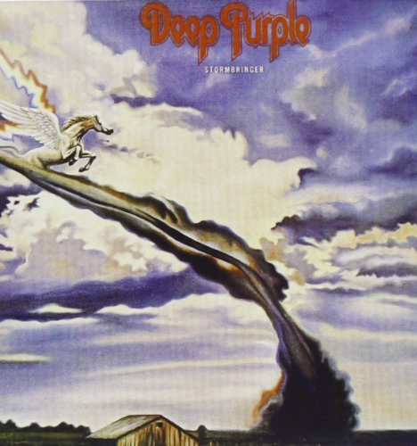 DEEP PURPLE - STORMBRINGER