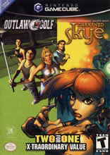 OUTLAW GOLF/DARKENED SKYE  - GCB