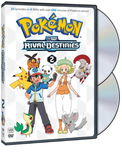 POKEMON: BLACK & WHITE RIVAL DESTINIES SET 2