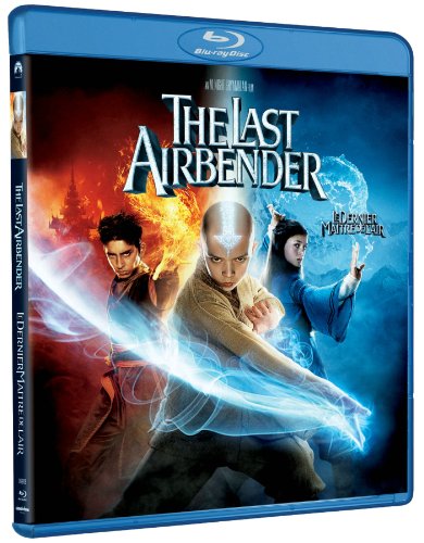 THE LAST AIRBENDER (SINGLE DISC BLU-RAY EDITION)