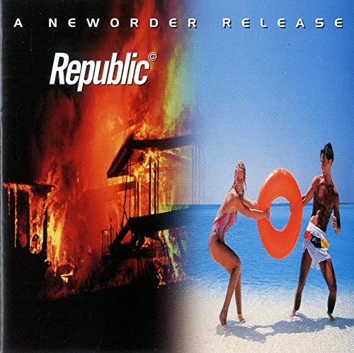 NEW ORDER - REPUBLIC