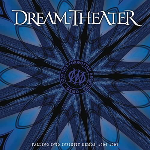 DREAM THEATER - LOST NOT FORGOTTEN ARCHIVES: FALLING INTO INFINITY DEMOS, 1996-1997 (CD)