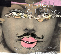 HIGH STRUNG - ODE TO THE INVERSE OF THE DUDE [CD]