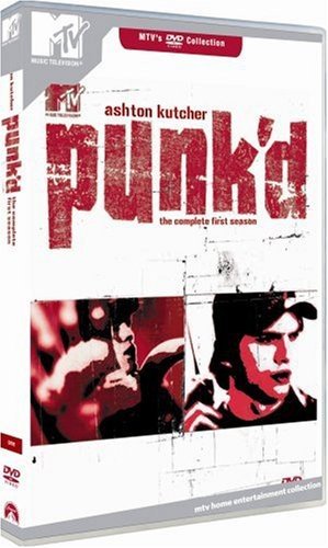 MTV PUNK'D - SEASON 1 (2003)