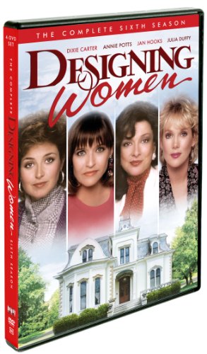 DESIGNING WOMEN S6