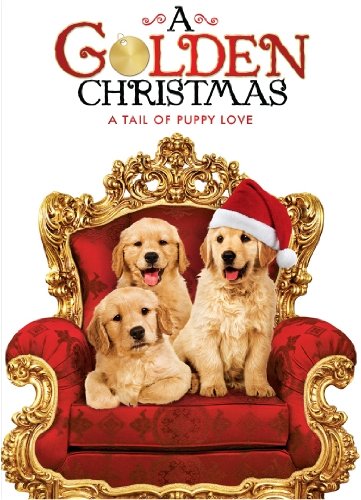 A GOLDEN CHRISTMAS / UN NOL CANIN (BILINGUAL)