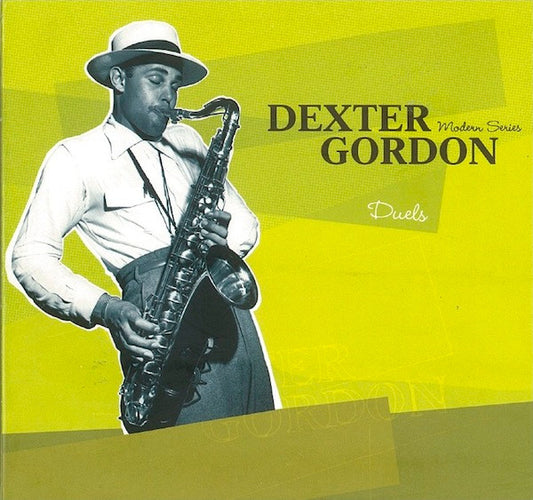 GORDON, DEXTER  - DUELS