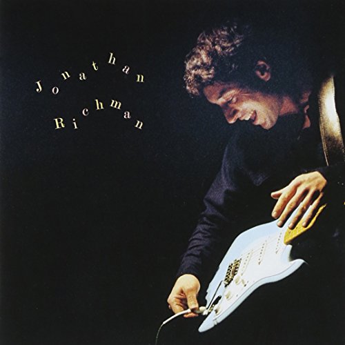 RICHMAN,JONATHAN - JONATHAN RICHMAN