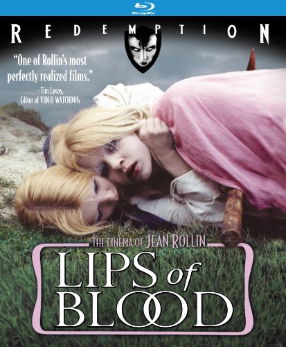 LIPS OF BLOOD [BLU-RAY] (VERSION FRANAISE)