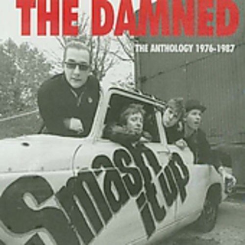 DAMNED - 1976-1987 SMASH IT UP ANTHOL